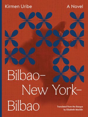 Bilbao–New York–Bilbao - ebook